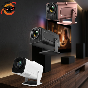 Smart <b>Projector</b> with Integrated 180-Degree Rotating <b>Stand</b> 390 ANSI Lumens 720p Native Resolution for Ceiling Mounting - Product Image 2