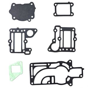Kit de joints de culasse pour moteur hors-bord Yamaha 4,5 CV pour réparation et remplacement de moteur 2 temps - Product Image 1