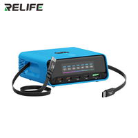 Chargeur rapide pour téléphone portable RELIFE Q8 PRO prenant en charge AVS et la charge rapide pour iPhone 18 avec adaptateur d'alimentation intelligent