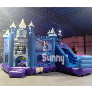 Jouets gonflables sur mesure, château gonflable Sonic avec toboggan, château gonflable pour enfants, <span class=keywords><strong>mini</strong></span> combo gonflable, <span class=keywords><strong>trampoline</strong></span> - Product Image 2
