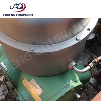 Penjualan Laris Mesin Sentrifugal Cakram RTA50 Bekas dengan Sistem Pelepasan Slag Piston Geser untuk Pemurnian dan Pemisahan Minyak Mineral
