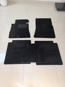 Alfombrillas Personalizadas de Cachemira de 20 mm para <span class=keywords><strong>Mercedes</strong></span> 420 SEL W126 de 1987, Ajuste Preciso 1:1, Antideslizantes, Premium, LHD, Directo de Fábrica - Product Image 3