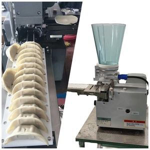 Máy Làm Bánh Bao Chiên Ngọt Gyoza Gia Dụng Tự Động Máy Làm Bánh Bao Mặt Bàn - Product Image 1