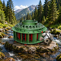 400kW Freie-Energie-Generator-Schwungradmaschine