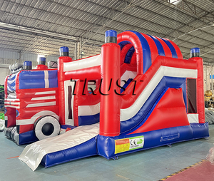 Hot Selling Outdoor Playground <strong>Large</strong> <strong>Inflatable</strong> <strong>Slide</strong> for Kids - Product Image 2