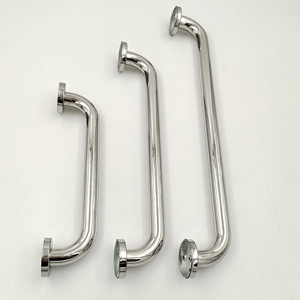 Barra de Seguridad para Inodoro de Acero Inoxidable 304, Barra de Apoyo para Bañera y Ducha - Product Image 5