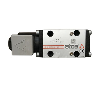 Vanne solénoïde Atos DHI-0631/2 23 Fabriquée en Italie Commande hydraulique - Product Image 1