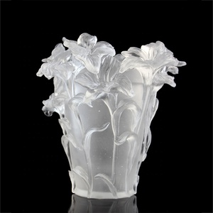 Fengming New Arrival Glass <strong>Incense</strong> Burner Chinese Antique Style Ember <strong>Holder</strong> <strong>Aromatherapy</strong> <strong>Diffuser</strong> with Elegant Gift Packaging - Product Image 1