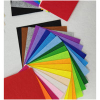 Feutre polyester solide Qianxi 150-1200 g/m² résistant à l'abrasion, personnalisable pour la production automobile, civile, manuelle et domestique