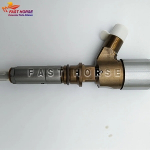 Inyector Diésel Caterpillar 326-4700 3264700 10R-7675 32F61-00062 Compatible con Motor C6.4 C4.4 320D 320D L 320D RR 320D GC 321D 323D - Product Image 2