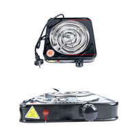110v220v calibre américain petit poêle de chauffage Petite mini cuisinière à induction électrique Moka poêle à café
