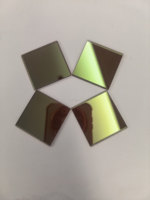 Filtre passe IR 630nm pour caméra thermique infrarouge, laser, logo poli foncé HB630 RG630 avec revêtement