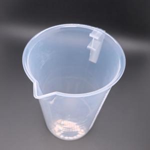Alta Qualidade 1000ml Transparente Plástico PP Material Graduado Copo De Medição Copo De Plástico para Líquido Medida Jug Cup - Product Image 4