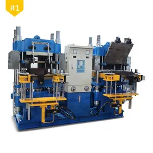 Automation Rubber Mold Making Machinery Manufacturer Non-Vacuum Vulcanizing Machine Molding Machine