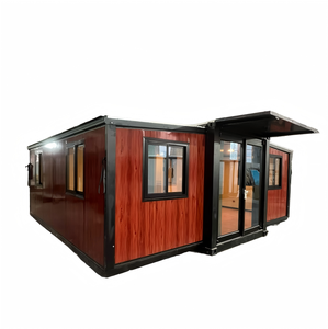 Casa Contenedor Expandible con Dormitorios y Baño, Casa Contenedor Extensible, Prefabricada y Económica - Product Image 5