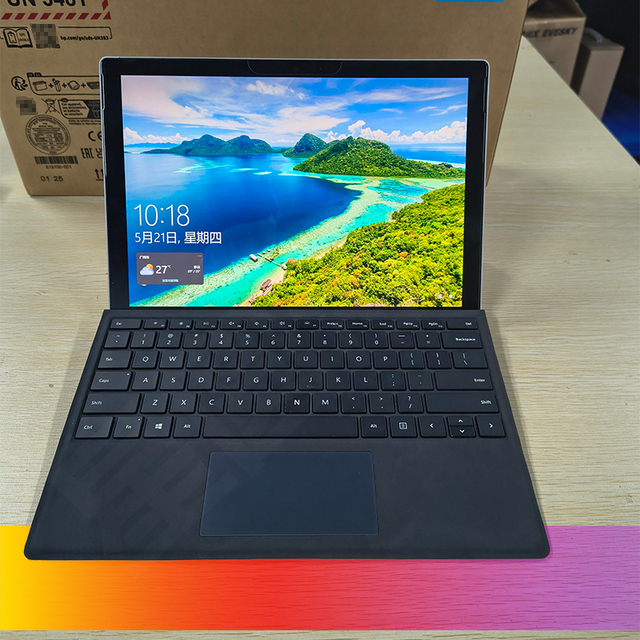 Brand New surface Pro8/Pro9 Intel 2-in-1 Yoga Gaming Laptop 12-inch SSD 1920x1080 Display Wireless