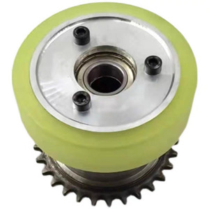 Mitsubishi Escalator Drive Assembly 30 Tooth Sprocket For Xizi Escalator <b>Parts</b> - Product Image 1