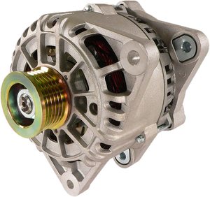 Máy phát điện ô tô mới <span class=keywords><strong>12V</strong></span>/110A/6PK thay thế cho xe Escape Tribute 2.0L 2001-2004 1L8U-10300-AB - Product Image 5