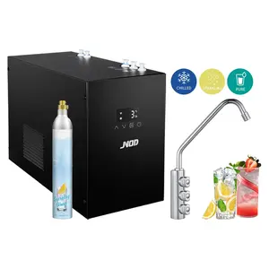 Jnod Home Drinking Soda Sprudel wasser maschine Maschine unter Waschbecken 3 in 1 Wasserhahn Soda Maker Sprudel wasser brunnen Spender