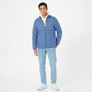 High Quality Hooded <b>Long</b> Sleeve Puffer <b>Jacket</b> for <b>Men</b> Reasonable Price Winter Outdoor <b>Jacket</b> for Sale - Product Image 1