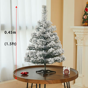 Mini <b>Led</b> Christmas <b>Tree</b> Custom Size Package 60cm Simulation <b>Lighted</b> Plastic Christmas <b>Tree</b> Free Sample Tabletop Christmas <b>Tree</b> - Product Image 6