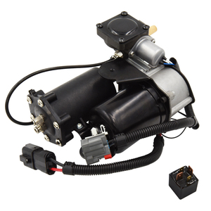 Compresor de Suspensión Neumática LR025111 para Range Rover L322, Estilo Hitachi, OE LR041777 - Product Image 1