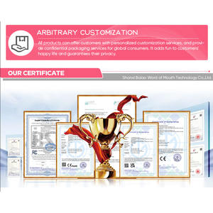 Вибрационное кольцо с розовым клиторальным стимулятором - Product Image 5