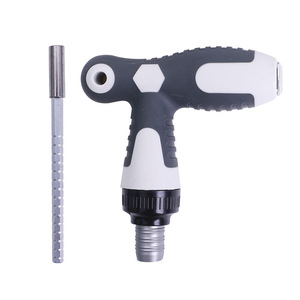 T-Handle Screwdriver Set With Mechanism For Mobile Phone Computer Repair And Disassembly Tool Combination - Product Image 2