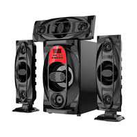 Système de son home cinéma DJACK STAR D-03 3.1, haut-parleur, caisson de basses, amplificateur de son surround