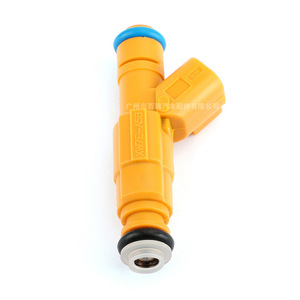 Inyector de Combustible XW7E-A5B para Vehículos Ford, Boquilla de Acero Inoxidable, Pieza de Repuesto - Product Image 1