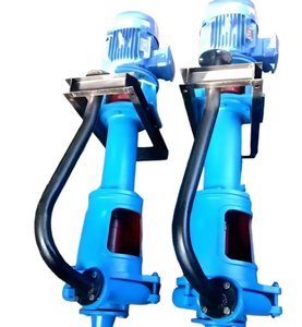 Vertikale, nicht verstopfende Schlamm pumpen der PNL-Serie Industrie maschinen und-geräte von Motoren - Product Image 3