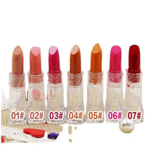 Private Label Natural Fashion Long Lasting <b>Mini</b> Moisturizing Lightening Cosmetic <b>Lipstick</b> Lip Stick - Product Image 2
