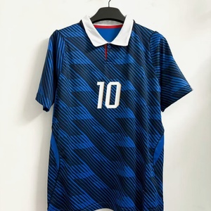 เสื้อฟุตบอลทีมชาติรุ่นใหม่ปี 2026 คุณภาพสูง สำหรับกีฬากลางแจ้ง เสื้อยืดฟุตบอลแฟชั่น ระบายเหงื่อได้ดี ชุดกีฬาฟุตบอล - Product Image 1