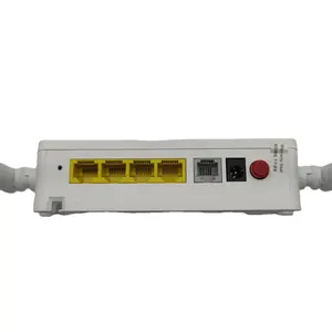 Высокое качество ZTE XPON ONU ONT F663NV9 F663NV3a 2GE + 2FE + 1TEL + 1USB + WIFI FTTH