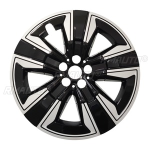 Para BMW iX3 2022-2024, Kit de Cubiertas de Rueda (4 Piezas), Tapas de Llanta, Cubiertas de Rueda para Automóvil, Pieza de Modificación - Product Image 3