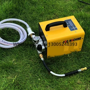 1L/MIN serre légumes Patio jardin volaille ferme système de brumisation pompe d'irrigation haute pression machine à brouillard pour le refroidissement - Product Image 4