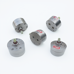 Pompe à engrenages chimique en acier inoxydable CB-B, résistante aux acides et aux alcalis, pour le transfert de produits chimiques - Product Image 1