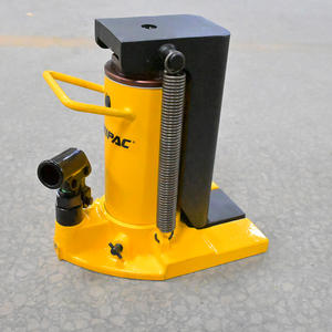 HORNIPAC HMT102 Wirtschaftlicher Hydraulischer Klauenheber 2 Tonnen Hubkraft Hydraulischer Flaschenheber - Product Image 3