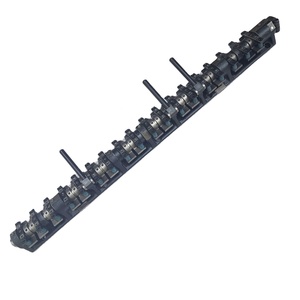 DO 82.005.208 Gripper Bar SM102 82.005.232 Gripper Operating Shaft for Heidelberg Offset <b>Printing</b> <b>Machine</b> - Product Image 1