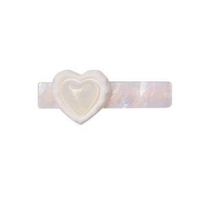 Nouveau coréen épingle à cheveux <span class=keywords><strong>Net</strong></span> rouge doux fille sirène Ji épingle à cheveux rue Snap polyvalent cheveux accessoires - Product Image 5