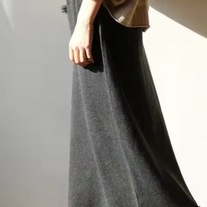 Hot Sale Loose Spring <b>Skirts</b> Fashionable Sexy Office Trendy Fashion Casual Breathable for Women - Product Image 4