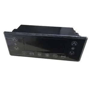 Manufacturer Bus AC climate controller air conditioning control panel
