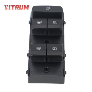 Interruptor de elevalunas eléctrico Yitrum 93571-R1210 para Hyundai 19-24, 12V - Product Image 3