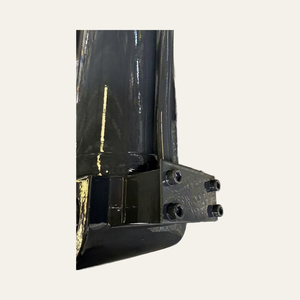Cylindre à double action en acier chromé dur personnalisable, diamètre du tube intérieur 90 mm / diamètre du tube extérieur 115 mm, diamètre de la tige 50 mm, course 450 mm - Product Image 1