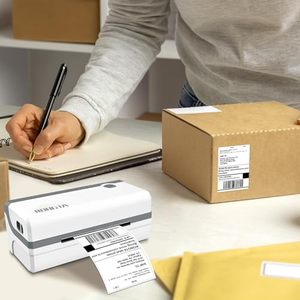 Impresión de Etiquetas Térmicas Personalizadas 4*6, Etiquetas y Pegatinas de Embalaje OEM ODM, Pegatinas Plegables con Logotipo para Etiquetas de Embalaje - Product Image 4
