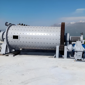 Best Henan Manufacturer YingKe 4*13 Handy Small AC Motor Ball Mill Porcelain Gold <strong>Grinder</strong> Refiner Silica <strong>Sand</strong> 500t/h Capacity - Product Image 2