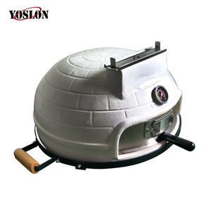 OEM شواء التجارية الحديثة في الهواء الطلق خبز البيتزا غارث خارج البيتزا أفران الطوب للبيع/ - Product Image 2