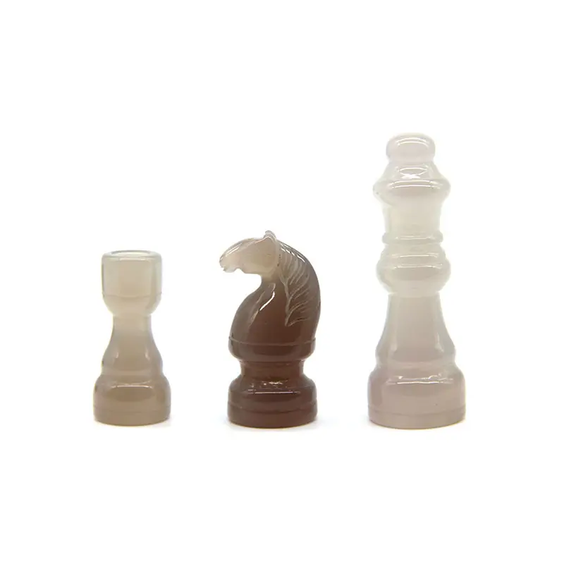 Luxe Hoge kwaliteit Carbon Fiber Lederen Geschenken Internationale schaakspel met <span class=keywords><strong>schaken</strong></span> doos, natuurlijke jade Internationale <span class=keywords><strong>schaken</strong></span>