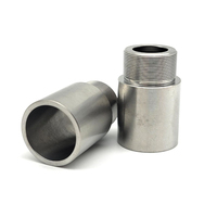 Pièces usinées CNC personnalisées en acier inoxydable/aluminium/cuivre, impression 3D, tournage de précision, fraisage, micro-usinage +/-0,01 mm