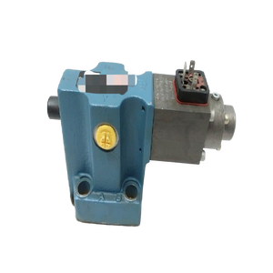 Pengontrol Pemrograman Katup Relief Hidrolik Plc R900555376 DBE10-51200XYG24K4M-1 - Product Image 1